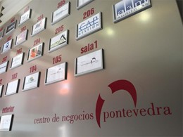 Centro de negocios Pontevedra aula buzón empresas