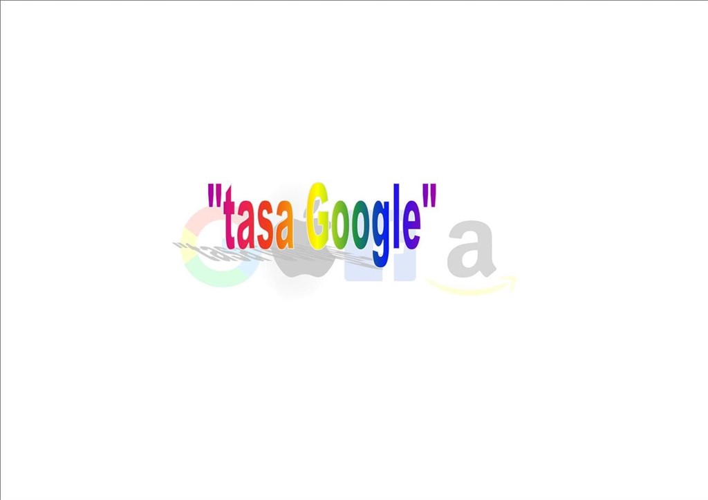 "tasa Google"